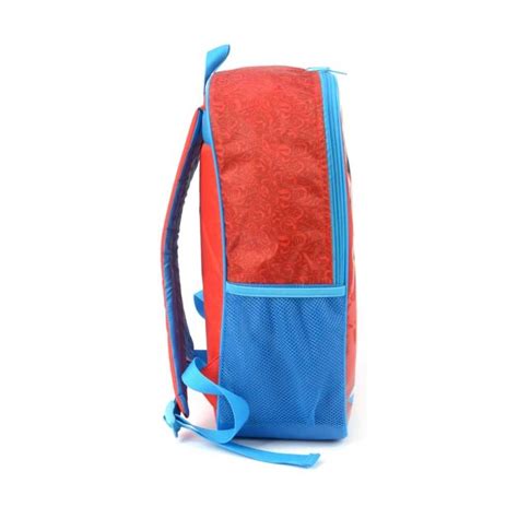 Mochila Infantil Hot Wheels IS HW Maxlog Brincasa