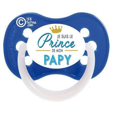 T Tine De B B Je Suis Le Prince De Mon Papy