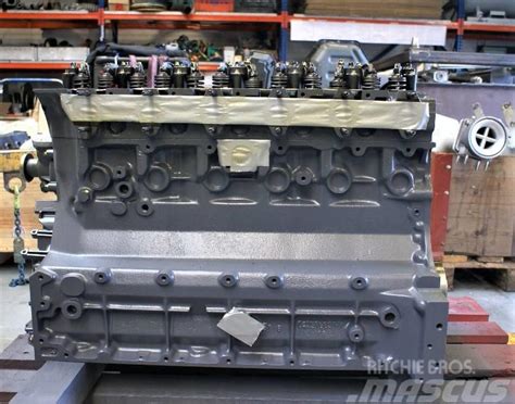 Deutz BF6M1012E LONG BLOCK 2018 HAMONT BELGIUM FORT LAUDERDALE USA