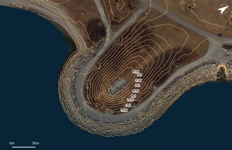 Contour Map Generator: create from built-in US elevation data – Equator