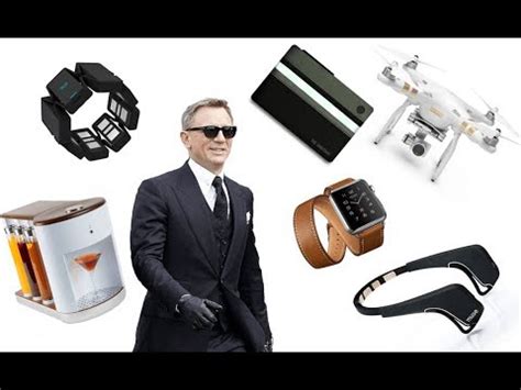 5 James Bond Gadgets You Can Buy My Deal Buddy YouTube