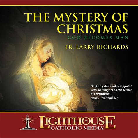 The Mystery Of Christmas God Becomes Man By F R Harry Richards And