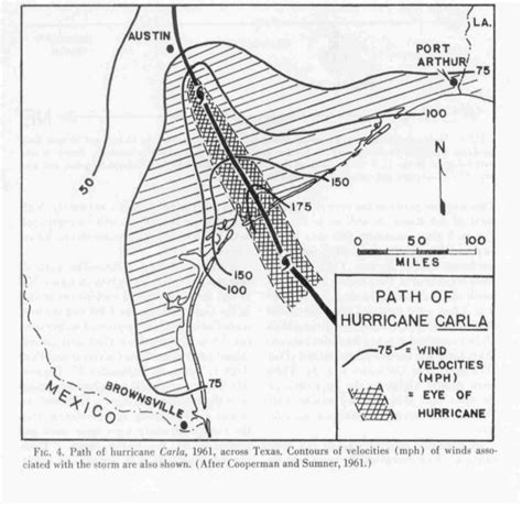 Hurricane Flood And Surge Maps