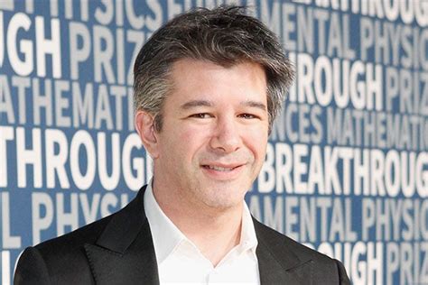 Uber CEO Travis Kalanick to Take Indefinite Leave of Absence - TheWrap