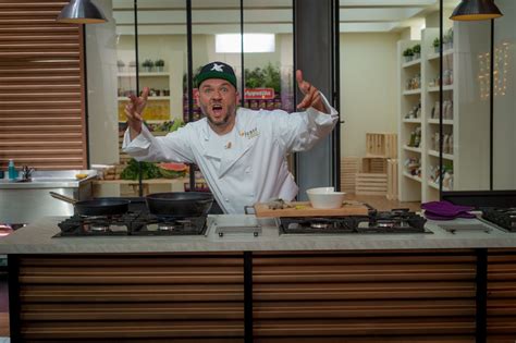 Top Chef Gwiazdy Od Kuchni Vienio I Jego Kulinarne Sekrety Plejada Pl