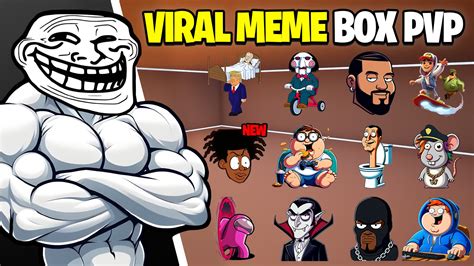 VIRAL MEME BOXFIGHTS 4198 4100 3853 By Cepyfn Fortnite Creative