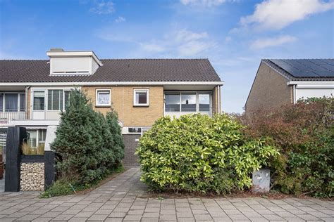 Huis Verkocht Jan Ligthartstraat Hx Heemskerk Funda