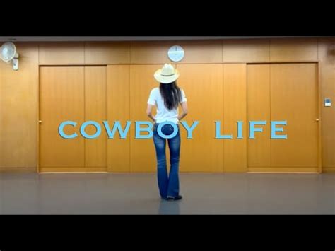 Cowboy Life Beginner Catalan Country Dance Music Count Youtube