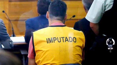 Doble Asesinato Y Descuartizamientos En Pudahuel Dictan Prisión