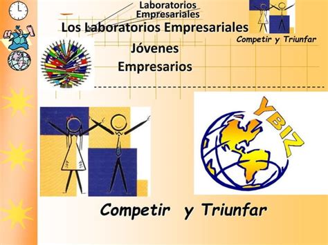 laboratorio de los jòvenes emrpesa ppt