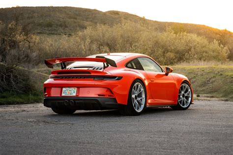 2022 Porsche 911 Gt3 Review Every Hour Is Magic Hour Cnet