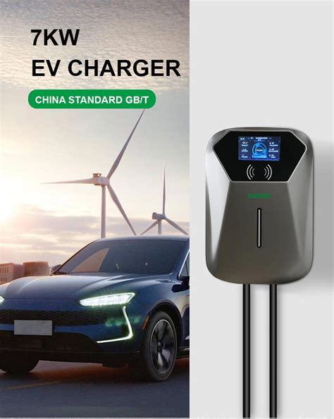 EV Charger EV Home Wall Charger Suntree Electric Group Co Ltd