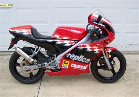 2009 Derbi GPR 50 Racing Race Replica - Moto.ZombDrive.COM