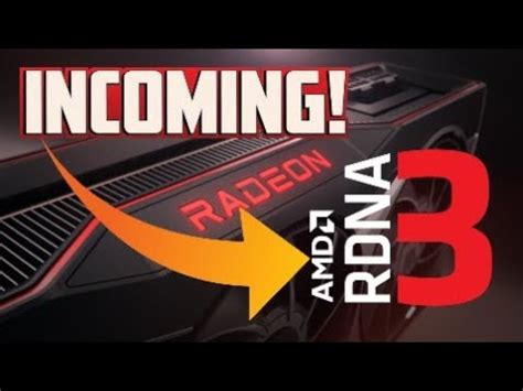 AMD RDNA 3 LIVE Together We Advance Gaming LGH YouTube