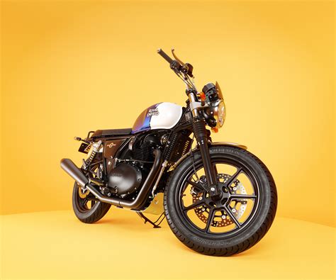 Royal Enfield - Int 650 :: Behance