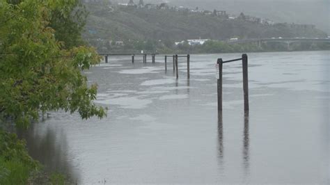 Atmospheric river hits B.C., prompting more flooding concerns ...