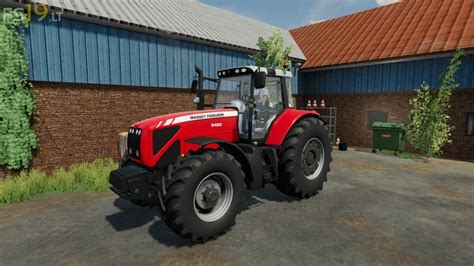 Farming Simulator Massey Ferguson Tractor Mod Hilocharity