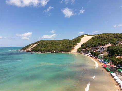 Premium Photo Photo Of Ponta Negra Beach Area In The City Of Natal