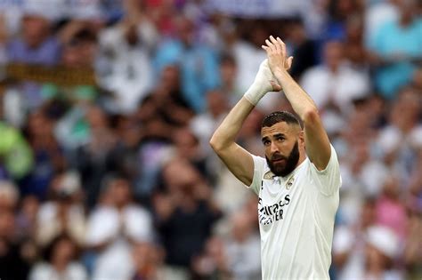 Saudi Arabia S Al Ittihad Confirm Karim Benzema Signing Daily Sabah