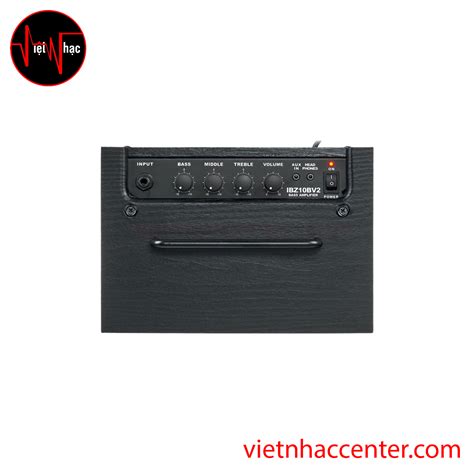 Ampli Guitar Bass IBANEZ IBZ10BV2 | Việt Nhạc Center