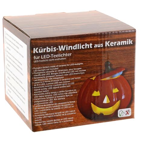 Deko K Rbis Windlicht Mit Deckel Cm X Cm Kaufen Bei Obi