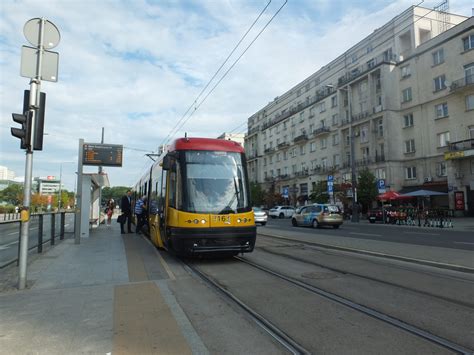 Budowa Trasy Tramwajowej Na Kasprzaka Radio Kolor