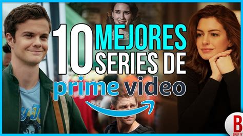 Top 10 Mejores Series De Amazon Prime Video Youtube