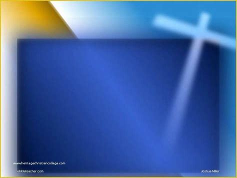 Free Christian Powerpoint Templates Of Christian Easter Powerpoint ...