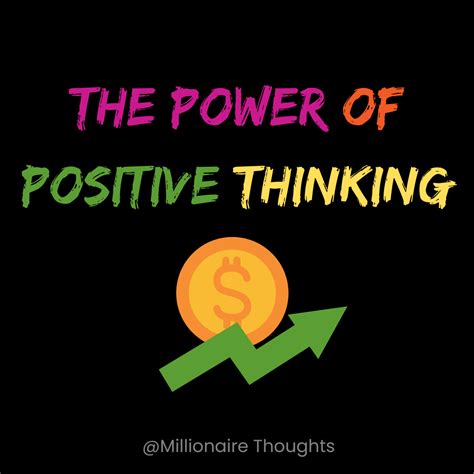 The Power Of Positive Thinking The Power Of Positive Thinking Is An By Jim Rohn Medium