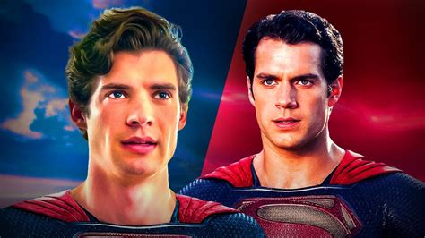 2025 Superman Movie: Here's Why Henry Cavill Got Replaced