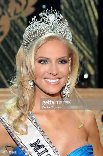 Kristen Dalton Miss Usa 2009 Photos Photos And Premium High Res