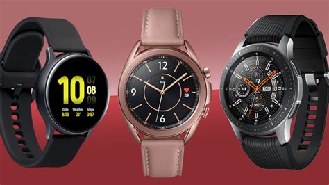 Sale Mens Samsung Galaxy Watch In Stock