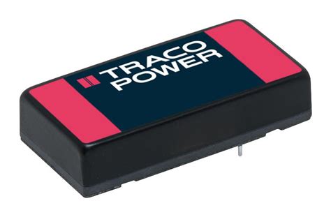 THR 10 2411WI Traco Power Isolated Through Hole DC DC Converter