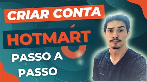 Como Se CADASTRAR Na HOTMART Para Afiliados Iniciante Na HOTMART Passo