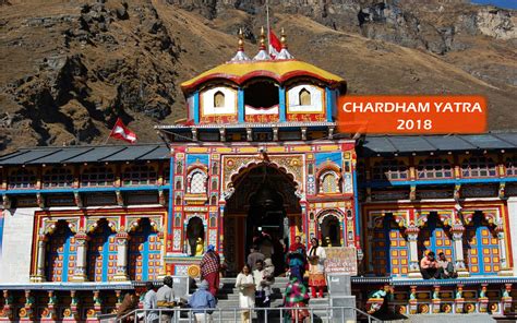 Do Dham Package Kedarnath And Badrinath Tour Kedarnath Bedrinath Yatra