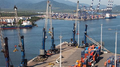 Santos corruption sting fuels Brazil port privatization push | Journal of Commerce