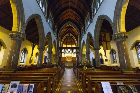 Inside Inverness Cathedral – Travelling Soles