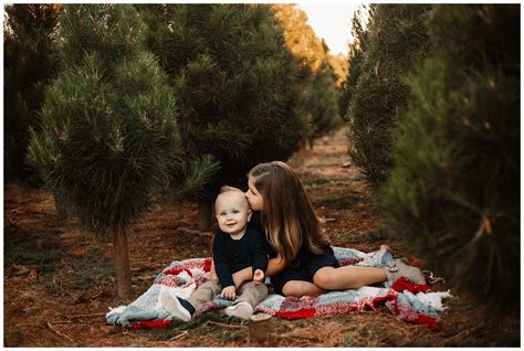 Christmas Tree Farm Mini Sessions | San Diego Photographer — Chasing ...