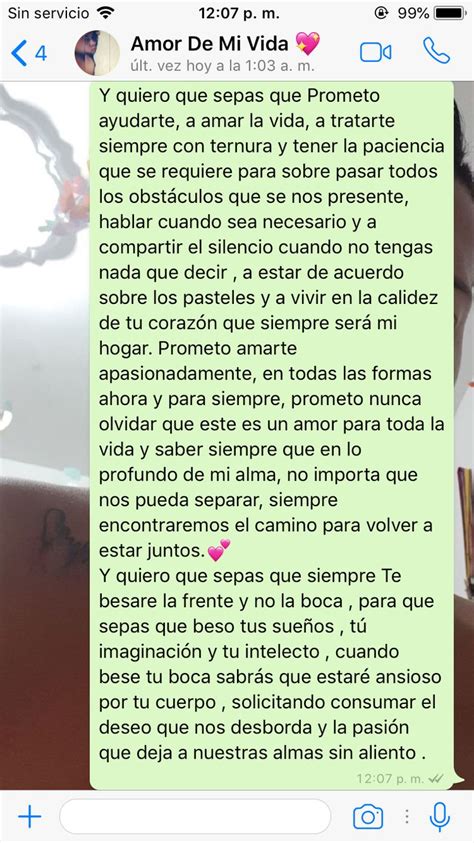 No Sabes Cu Nto Te Amo Textos Para Mi Novio Mensaje De Amor Para