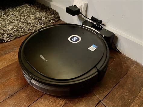 Ecovacs Deebot U Pro Manual