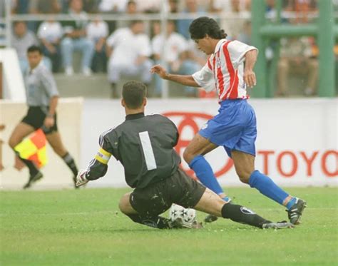 El Historial De La Selección Paraguaya Ante Venezuela Por Las