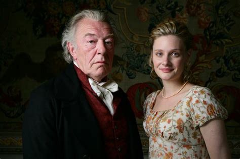 Michael Gambon Anne Miller