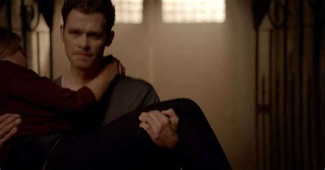 Romantic Moment Of The Week Klaus And Cami And Immortal Love