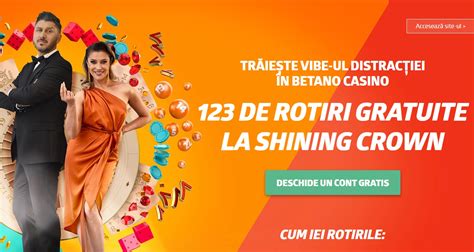 123 Rotiri Fara Depunere Si Fara Rulaj La Shining Crown Ponturi