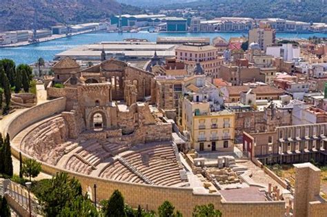 So Many Great Things To Do In Cartagena Spain Dave In Spain