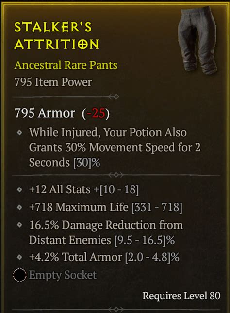 718 Max Life Pants 2x 100 Rolls Dr Armor Topic D2jsp