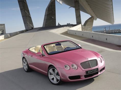 Pink Bentley Car Pictures & Images – Super Cool Pink Bentley