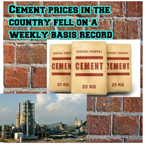 Cement Sales Drop In January 2024 Due To Hike Cement Price