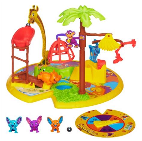 Elefun and Friends™ Mouse Trap® Game, 1 ct - Fred Meyer