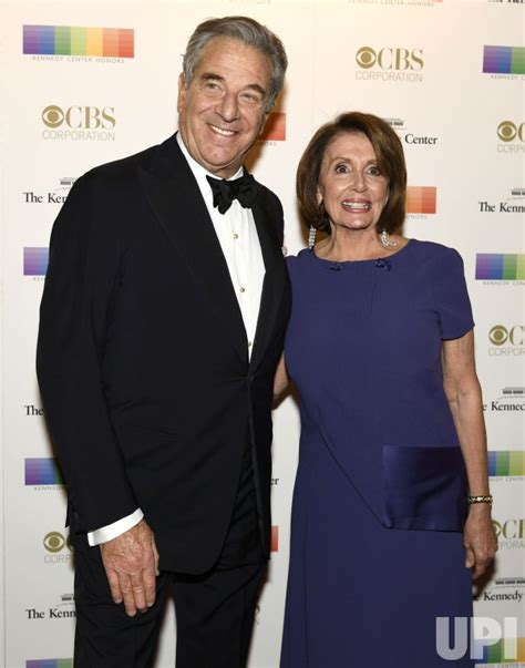 Photo: Nancy Pelosi arrives for Kennedy Center Honors Gala in ...